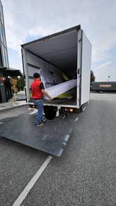Servis lori transport 3 5 7 10 tan 20 24 ft kaki