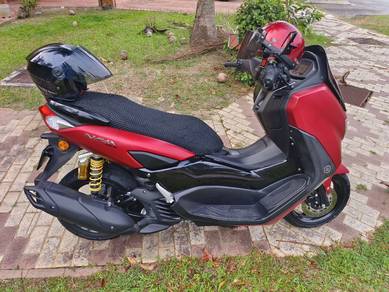Yamaha NMAX V2