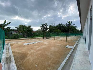 Batu Pahat Single Terrace For Sales