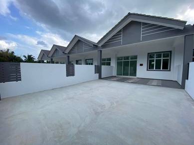 Batu Pahat Single Terrace For Sales