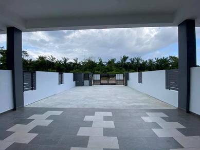 Batu Pahat Single Terrace For Sales