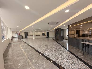 ‼️🔥 【FOR RENT】Detached Commercial Building @ Bandar Hilir, Melaka! 🔥