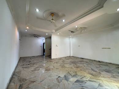 2 Storey Terrace @ Jalan Sg Agas Klang Taman Sungai Pinang [MURAH]