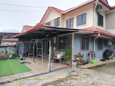 Rumah Berkembar Dua Tingkat (Semi-D Double Storey) Jenis CORNER LOT