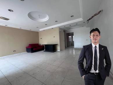 Below Value Double Storey House,Taman Bachang Baru (Riverville) Melaka