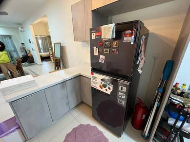 Embayu Damansara West Fully Furnished 3BR For Rent