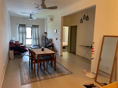 Embayu Damansara West Fully Furnished 3BR For Rent