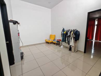Fully Renovated 2 Storey Jalan Bandar Cemerlang Precinct D Ulu Tiram