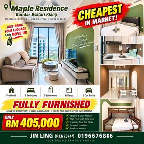 Maple Residences