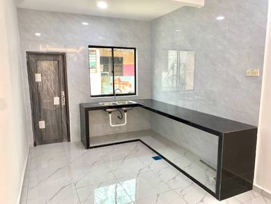 Bandar Putra, Jalan Merbuk, Single storey, Full loan, Save renovation