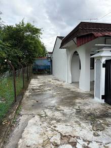Taman Universiti Jalan Pertanian_Single Storey End LOT 20x47ft