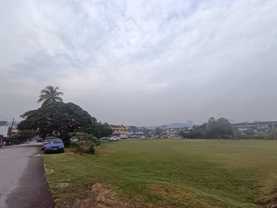 Ground Floor Only Sungai Jelok Shoplot 22x70 Kajang
