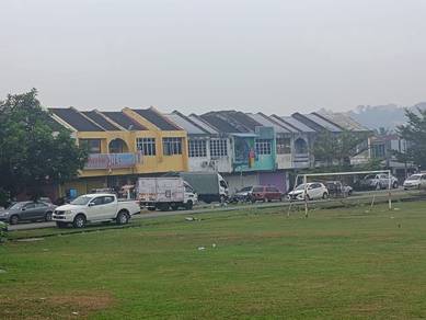 Ground Floor Only Sungai Jelok Shoplot 22x70 Kajang