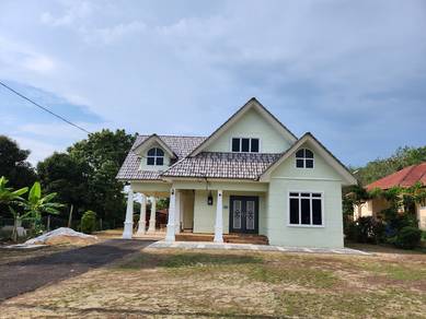 Kg Ayer Merbau Banglo 2 tingkat | 9052sqft Land | 40x45 build up