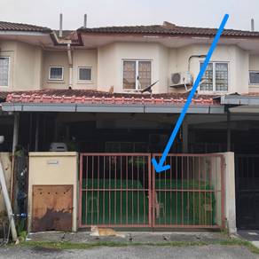 Taman Seri Meru - 2 StoreyTerrace - Meru Klang