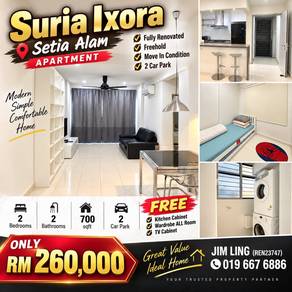 Suria Ixora