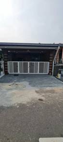 Open facing & Renovated Teres Setingkat Tmn Cempaka Senawang