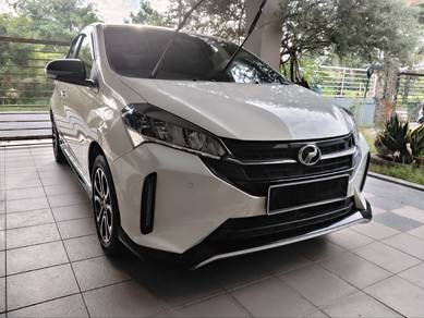 Perodua MYVI 1.5 AV (A)
