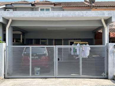 NEAR LRT✨RENOVATED✨2-Storey Terrace Taman Puchong Perdana @Puchong