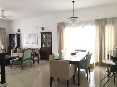 2 Sty Semi-D, Taman Puncak D’Villa, Bukit Rahman Putra Sg Buloh