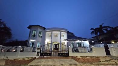 LIKE NEW! Luxury Bungalow, Ayer Keroh, Melaka