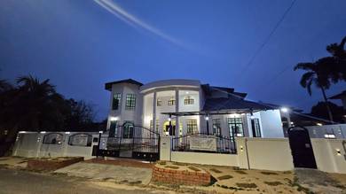 LIKE NEW! Luxury Bungalow, Ayer Keroh, Melaka