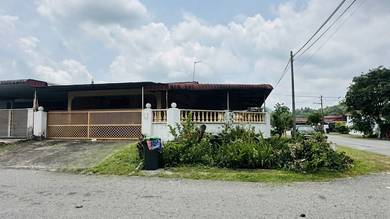 Rumah Corner Lot Taman Kenari, Kulim Kedah, Murah Bawah Harga Pasaran!