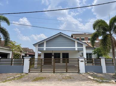 Medan Klebang Harmoni Single Storey Semi D