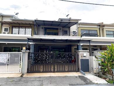 2-storey-Terraced-House-for-sale-Nilai-Negeri-Sembilan