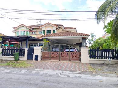 [For Sale] [For Sale] Klebang Restu Double Storey Freehold Nice Semi-D