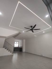 3-storey-Terraced-House-for-rent-Iskandar-Puteri-Johor
