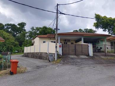 Corner Lot Renovated Teres Setingkat Tmn Permai Impian Seremban NS