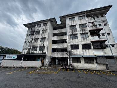 1st Floor Apartment Vista Perdana Bandar Teknologi Kajang