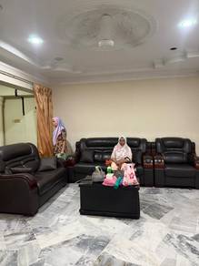 Fully Furnished 2 Story House At Kajang Prima