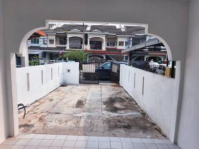 Setapak indah townhouse ground floor
