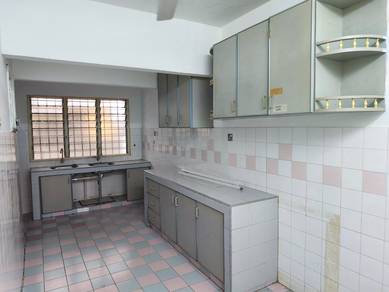 Setapak indah townhouse ground floor