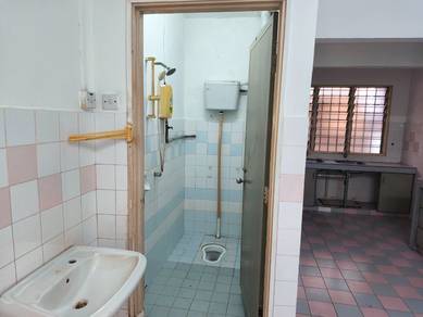 Setapak indah townhouse ground floor