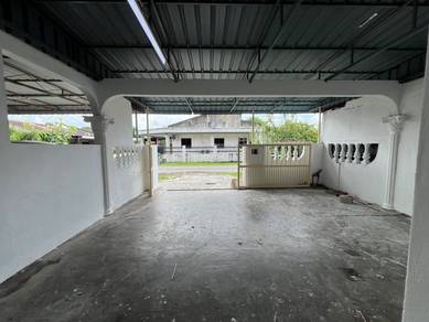 HOT🔥Teres Setingkat Taman Setia Fasa 1 Jalan Kilang Tebu, Alor Setar