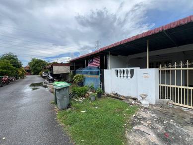 HOT🔥Teres Setingkat Taman Setia Fasa 1 Jalan Kilang Tebu, Alor Setar