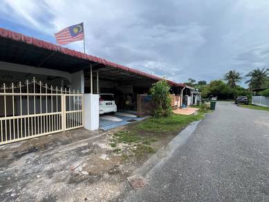 HOT🔥Teres Setingkat Taman Setia Fasa 1 Jalan Kilang Tebu, Alor Setar