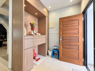 2-storey-Terraced-House-for-sale-Sungai-Dua-Penang