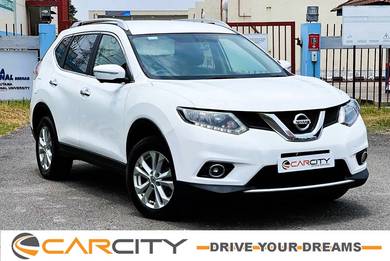2017 Nissan X-TRAIL 2.0 FACELIFT IMPUL WITH 1Y-WRT
