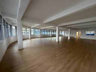 First Floor 2600sft office space Jalan Abell Kuching City
