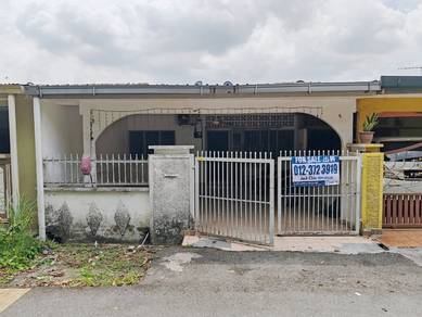 1 Storey House For Sale in Taman Marida Senawang