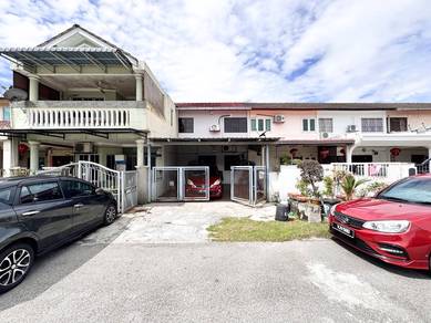 FULL LOAN | NEGO 🔥 Double Storey Terrace Taman Cheras Indah
