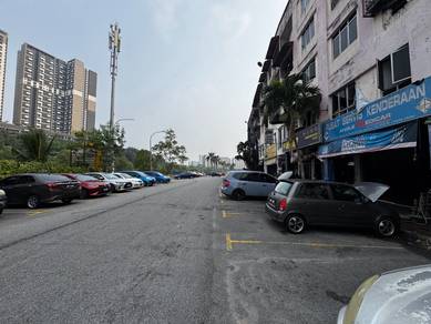 Ground Floor Shop Lot Hentian Kajang For Rent
