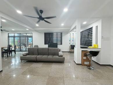 Double Storey Semi-D Endlot Taman Delima Jalan Gangsa For Sale