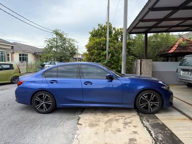 2023 BMW 320i 2.0 M Sport Under Warranty