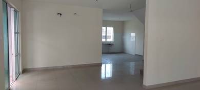 Brand-New Double-Storey Semi-D for Sale