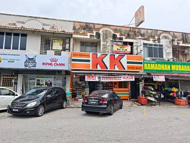 [ Nice+Road+Limited ] 2sty shoplot , Taman Tun Teja ,Batu 16 , Rawang